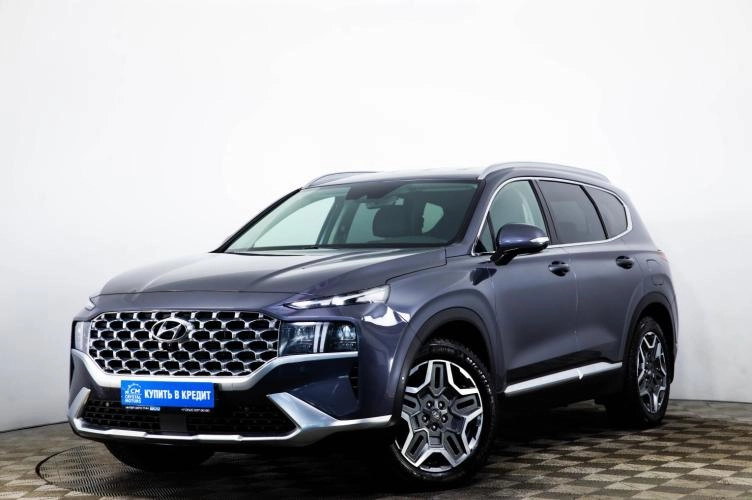 Hyundai Santa Fe 3 из 6