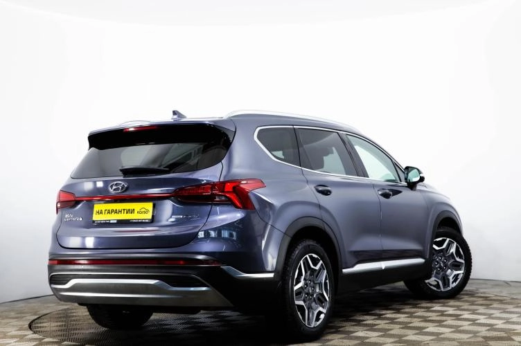 Hyundai Santa Fe 4 из 6