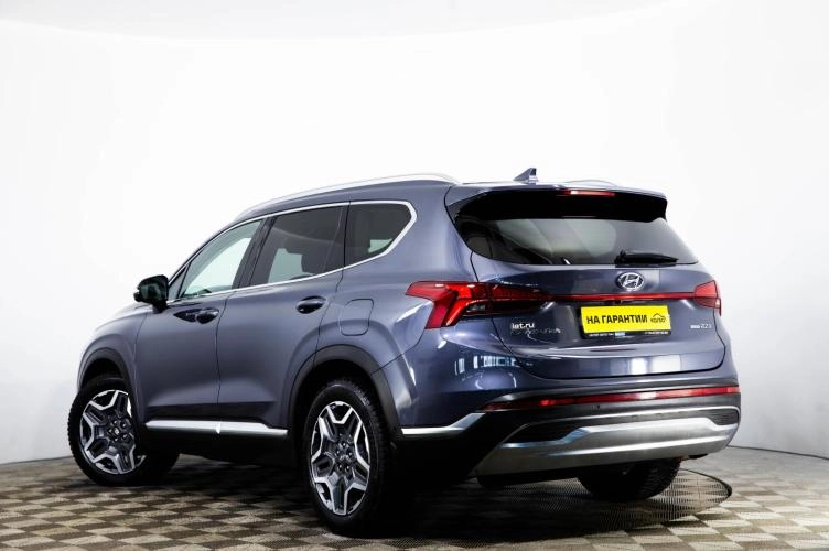 Hyundai Santa Fe 6 из 6