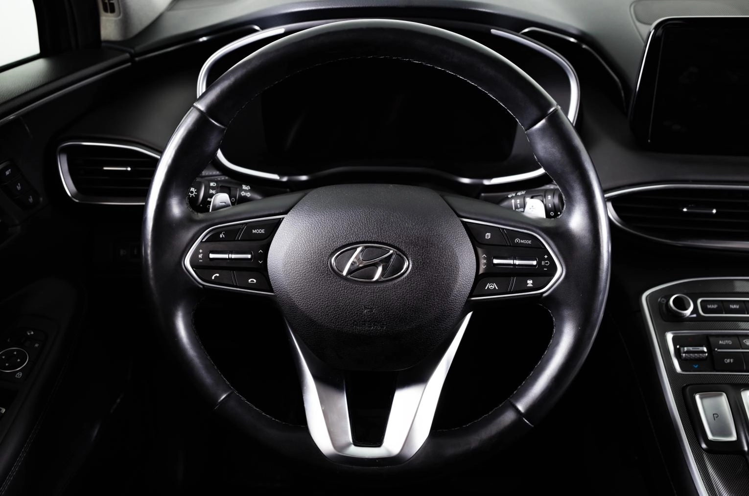 Hyundai Santa Fe 18 из 28