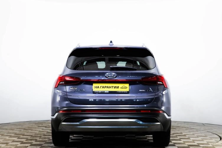 Hyundai Santa Fe 5 из 6