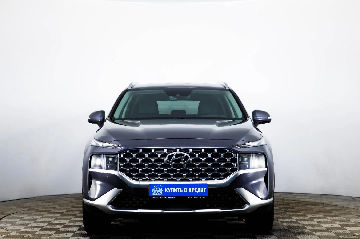 Hyundai Santa Fe 2 из 28