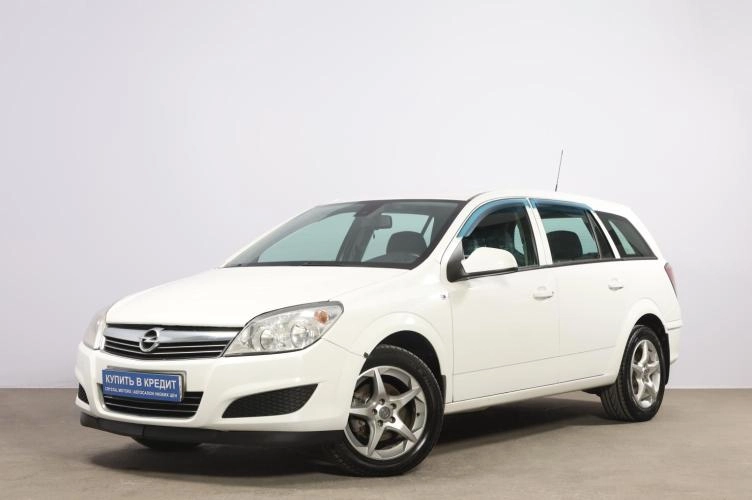 Opel Astra 3 из 6