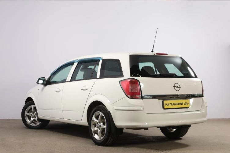 Opel Astra 4 из 6
