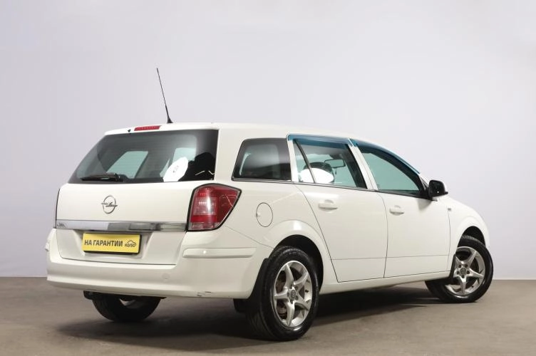 Opel Astra 6 из 6