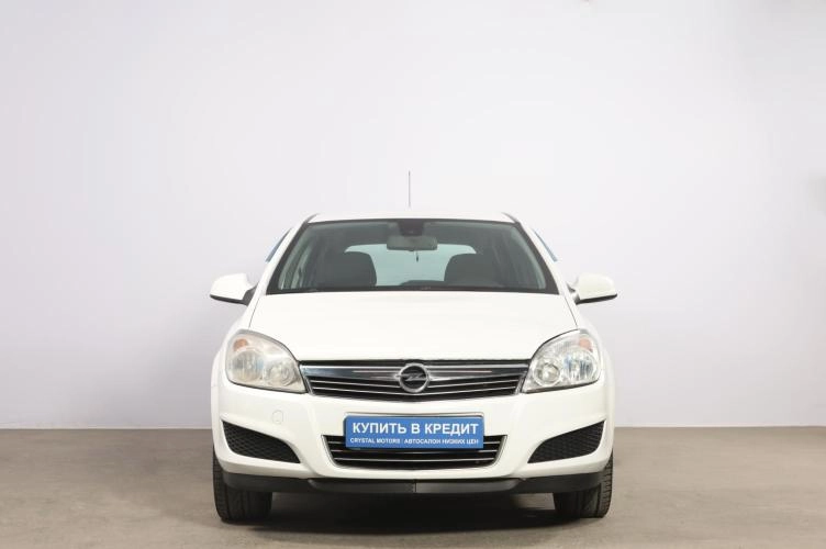 Opel Astra 2 из 6