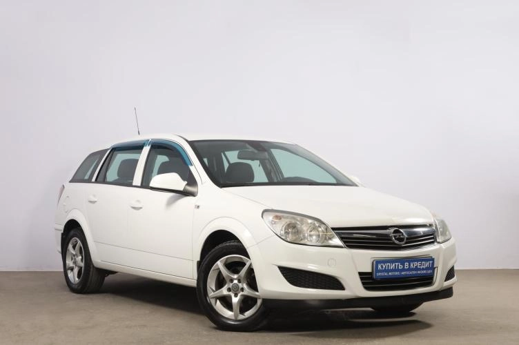 Opel Astra 1 из 6