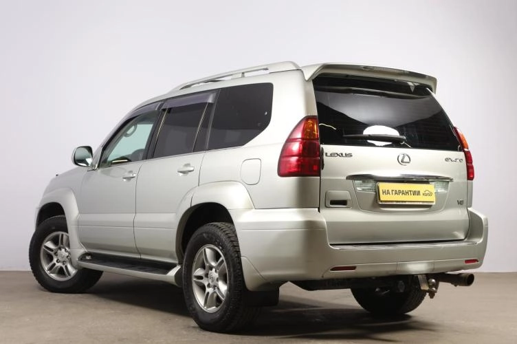 Lexus GX 4 из 6