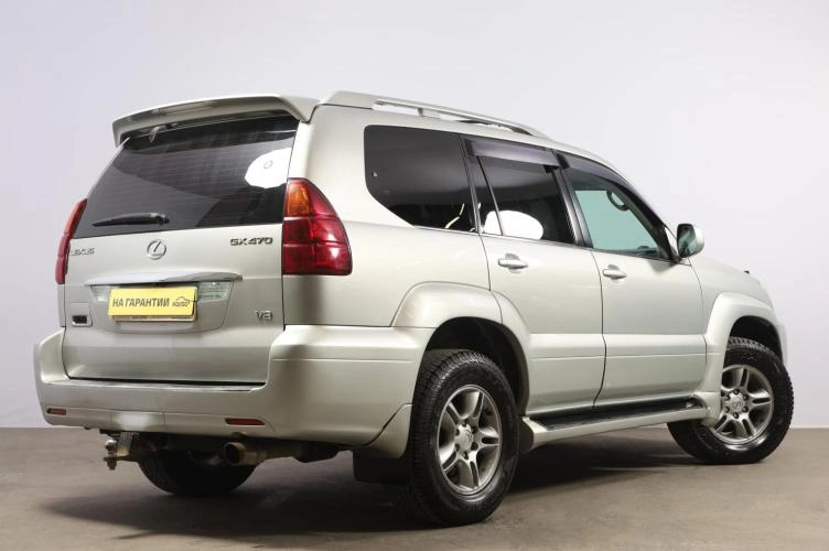 Lexus GX 6 из 6