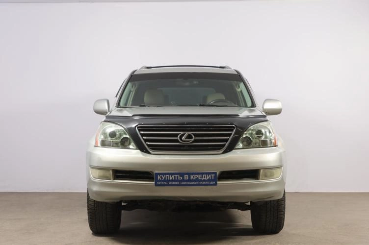 Lexus GX 2 из 6