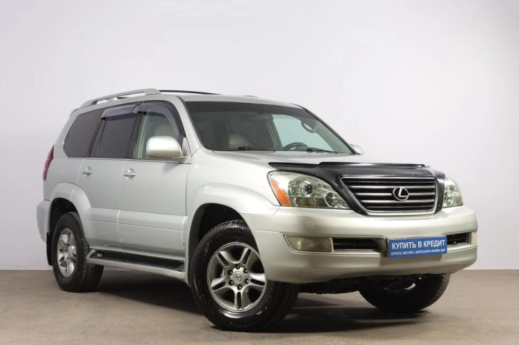 Lexus GX 1 из 6