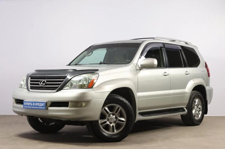 Lexus GX 3 из 6