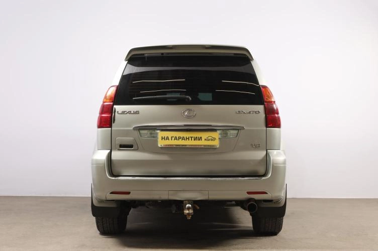 Lexus GX 5 из 6