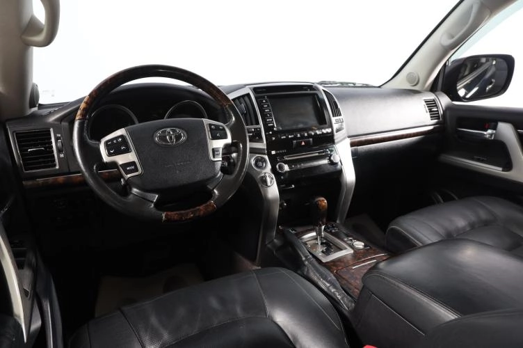 Toyota Land Cruiser 7 из 18