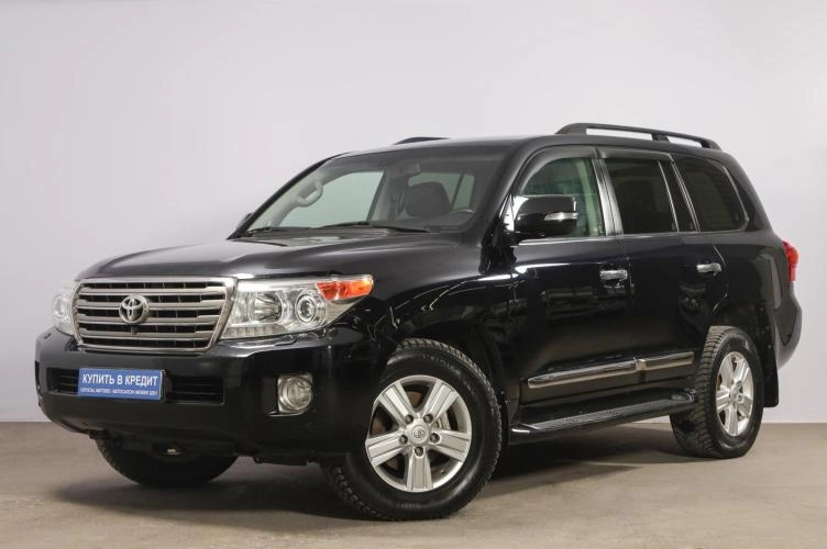Toyota Land Cruiser 3 из 6