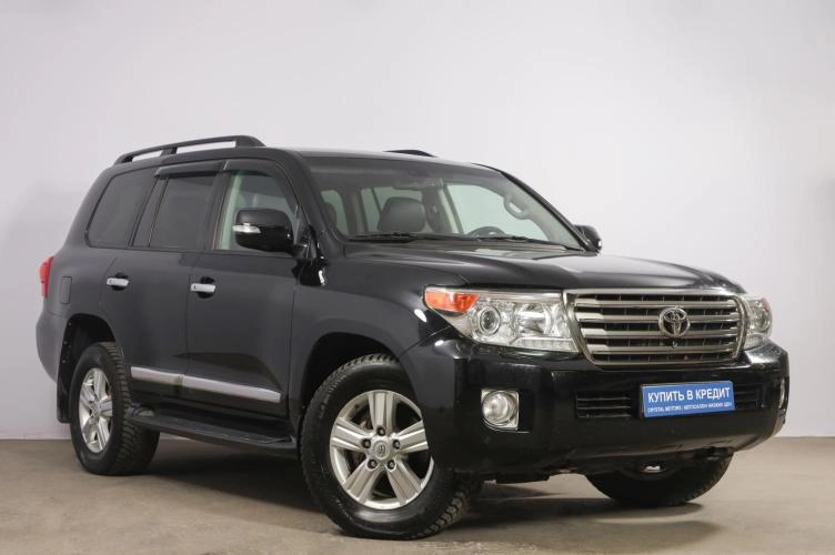 Toyota Land Cruiser 1 из 6