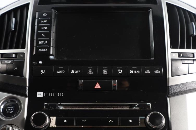 Toyota Land Cruiser 10 из 18