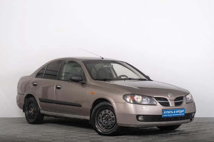 Nissan Almera 1 из 6