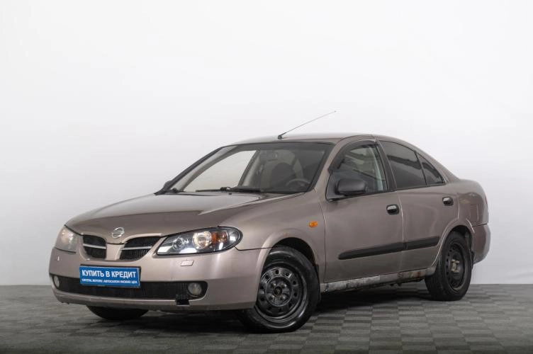 Nissan Almera 2 из 6