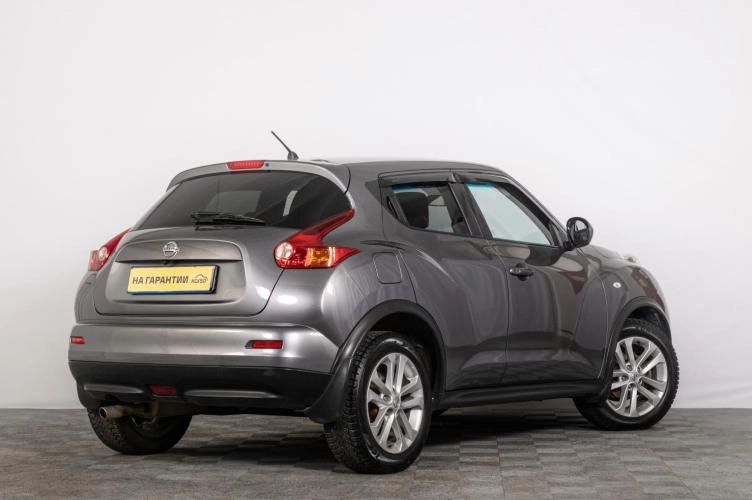 Nissan Juke 6 из 6