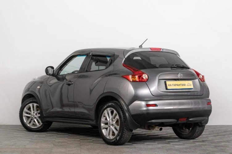Nissan Juke 5 из 6