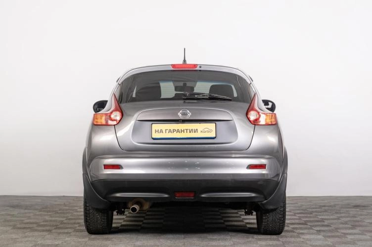 Nissan Juke 4 из 6
