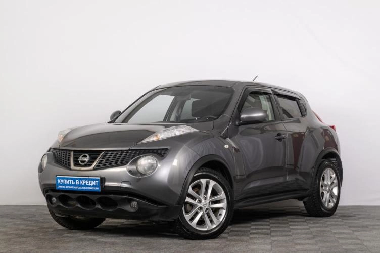 Nissan Juke 2 из 6