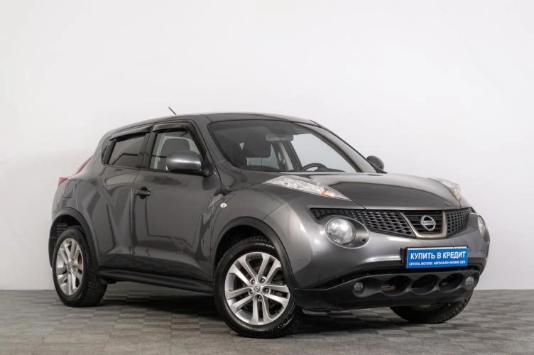 Nissan Juke 1 из 6