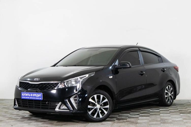 KIA Rio 3 из 6