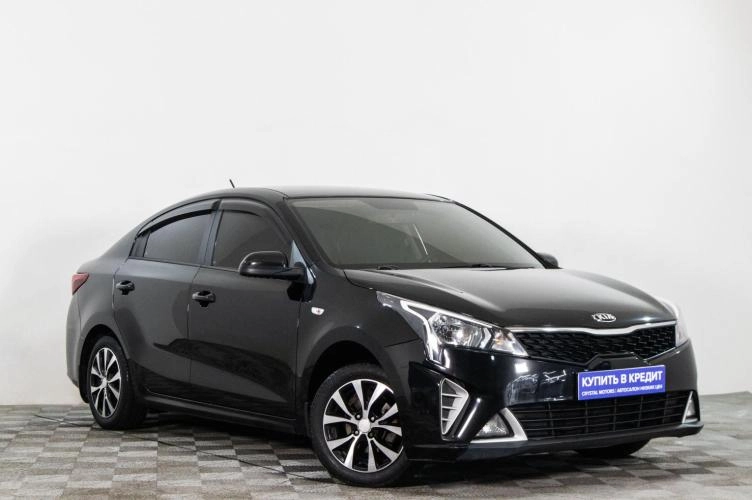 KIA Rio 1 из 6
