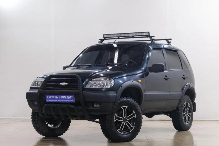 Chevrolet Niva 3 из 6