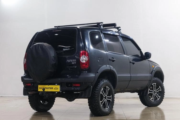 Chevrolet Niva 6 из 6