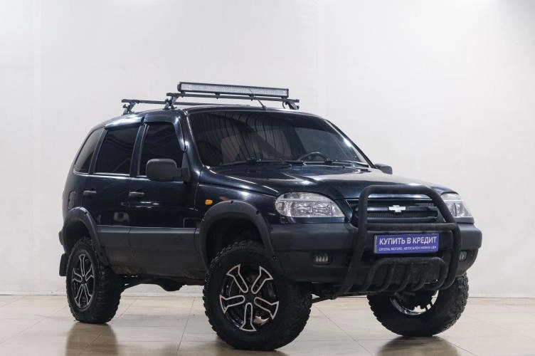 Chevrolet Niva 1 из 6