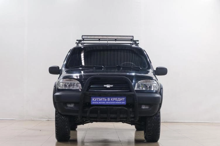 Chevrolet Niva 2 из 6