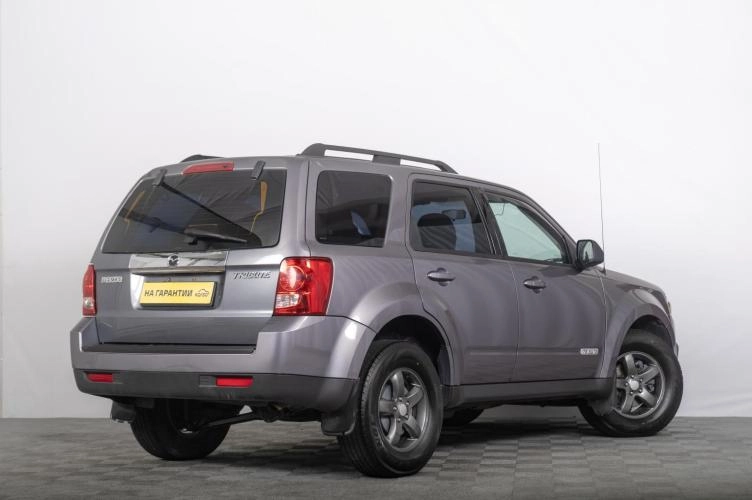Mazda Tribute 6 из 6
