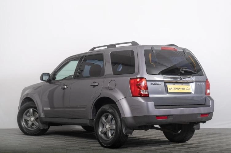Mazda Tribute 5 из 6