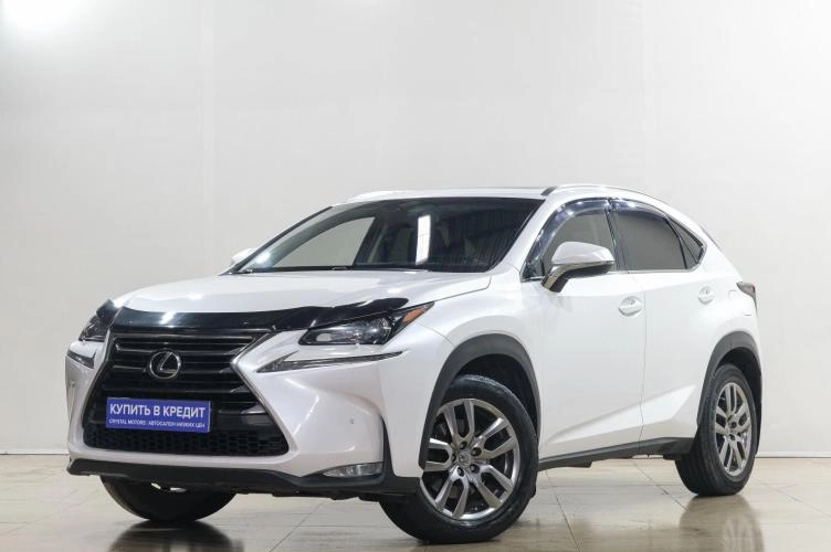 Lexus NX 3 из 6