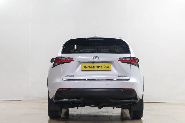 Lexus NX 5 из 6