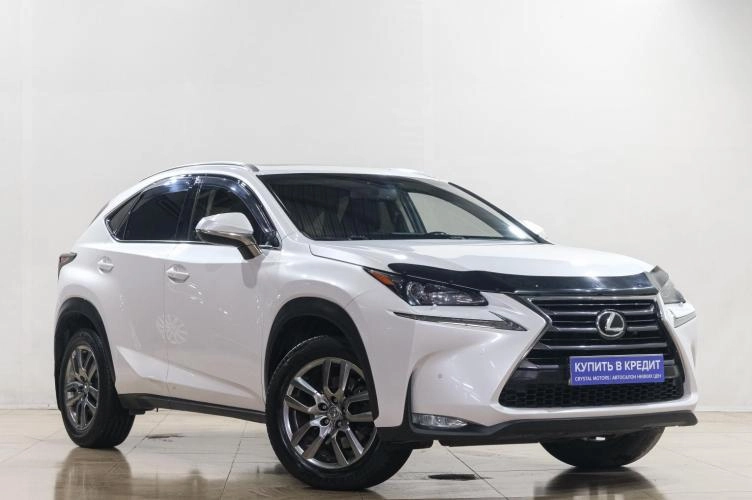 Lexus NX 1 из 6