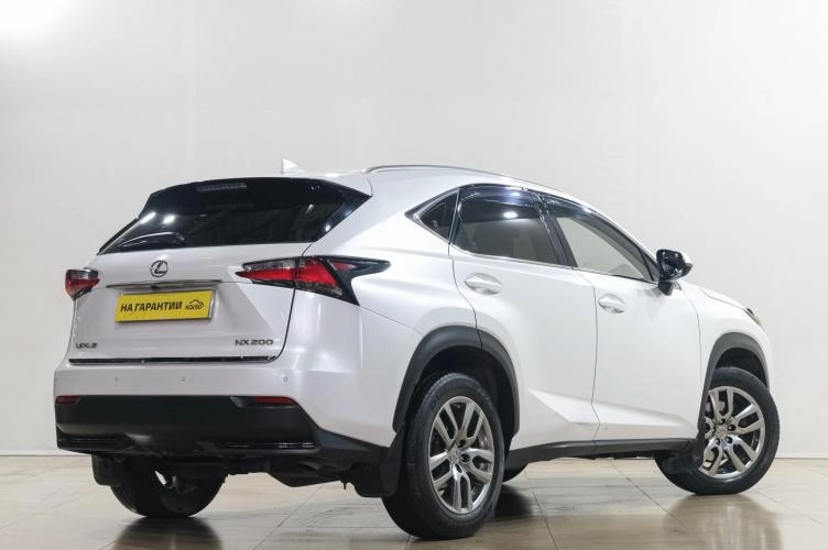 Lexus NX 6 из 6