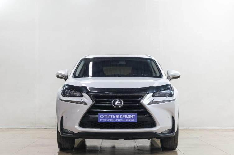 Lexus NX 2 из 6