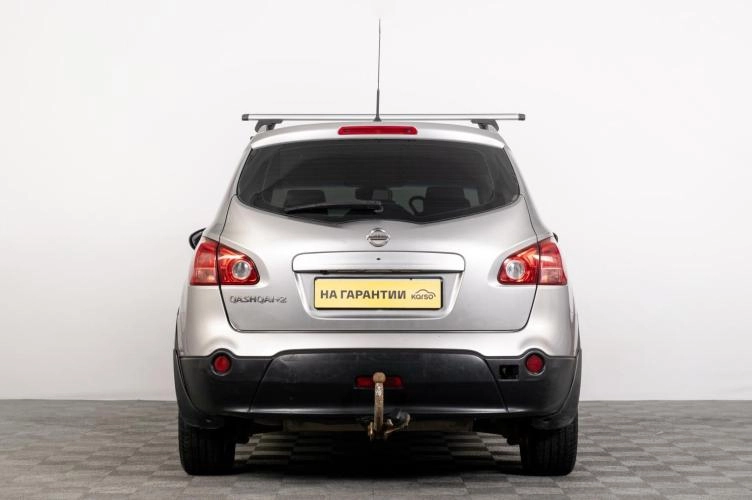 Nissan Qashqai 4 из 6