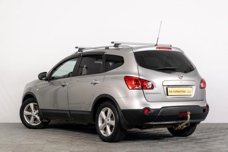 Nissan Qashqai 5 из 6