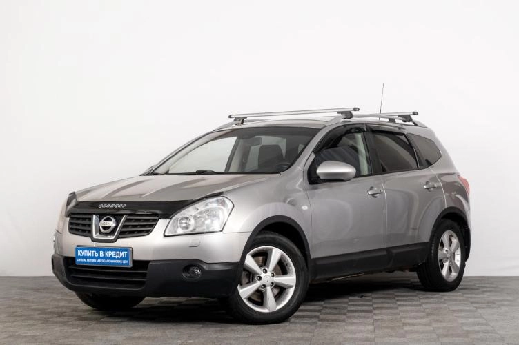 Nissan Qashqai 2 из 6