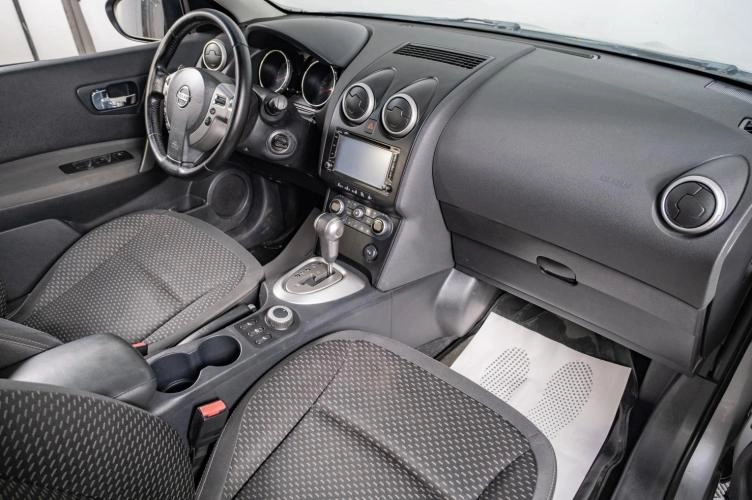Nissan Qashqai 15 из 16