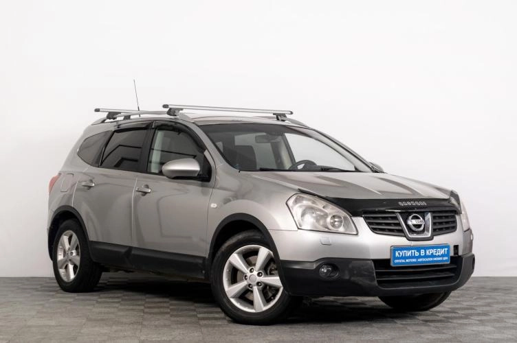 Nissan Qashqai 1 из 6