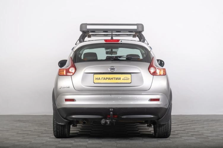 Nissan Juke 4 из 6