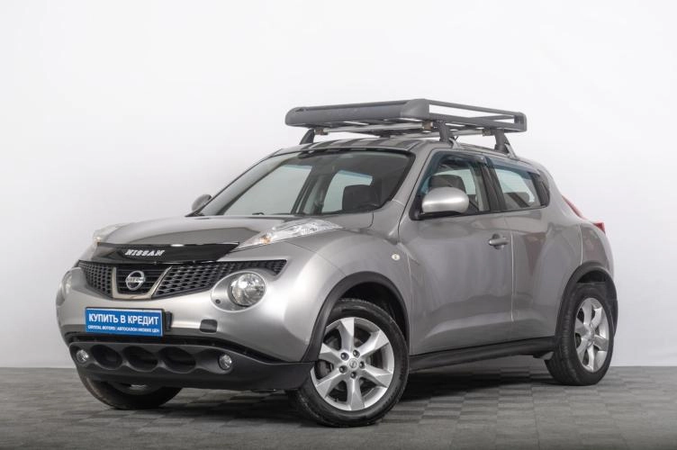 Nissan Juke 2 из 6