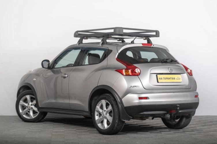 Nissan Juke 5 из 6