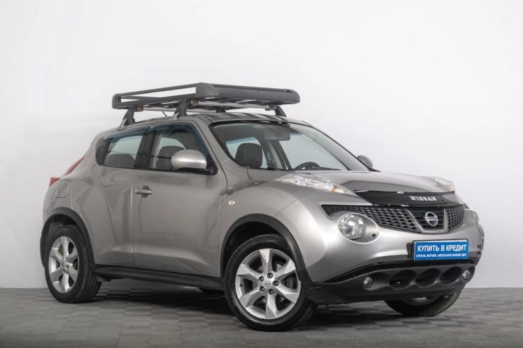 Nissan Juke 1 из 6